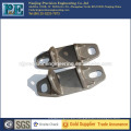 Niza cnc de precisión de mecanizado de piezas de forja de zinc para piezas de automóviles